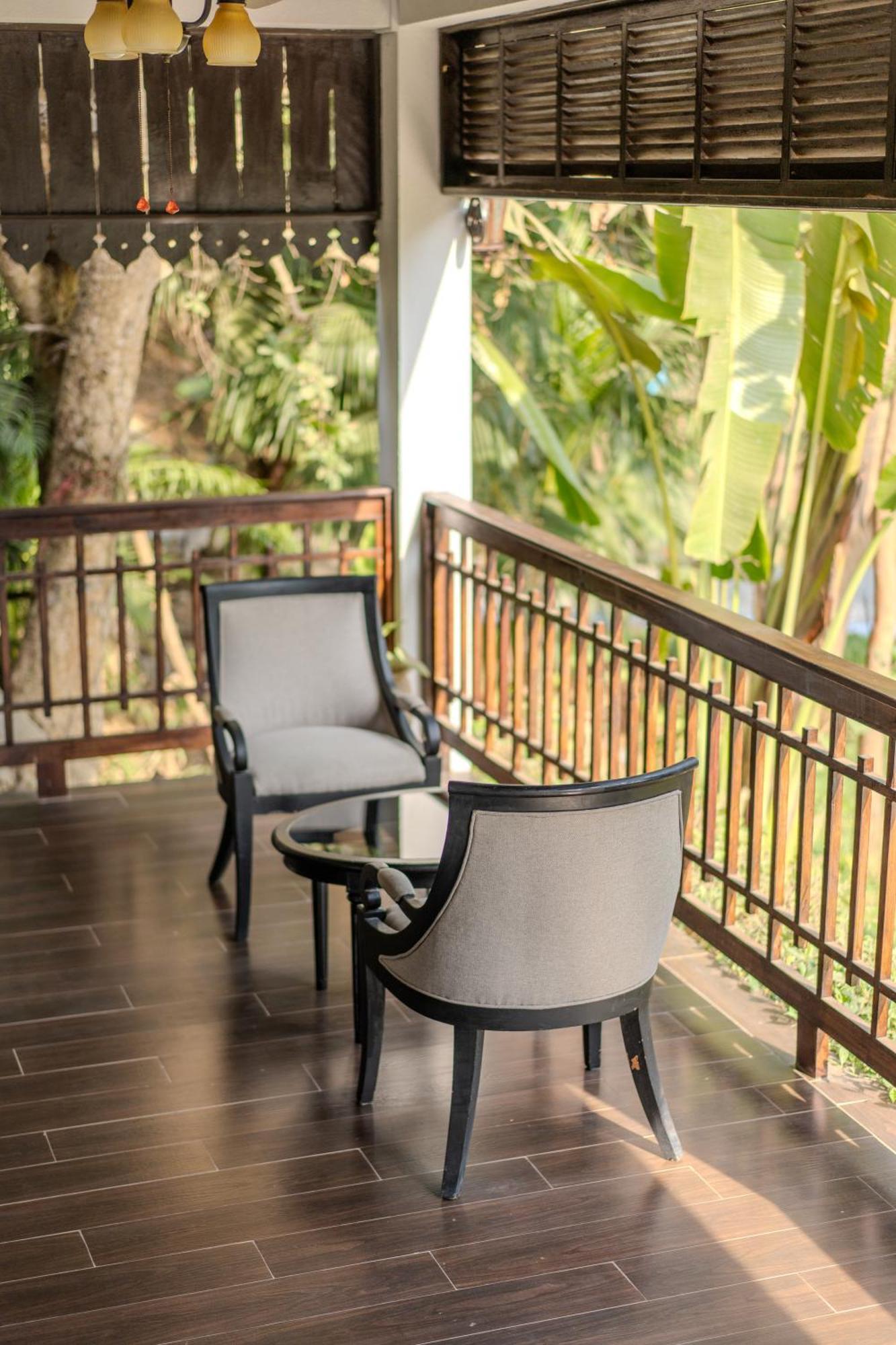 Akara House Sukhothai - Luxury Riverside Residence Exterior foto