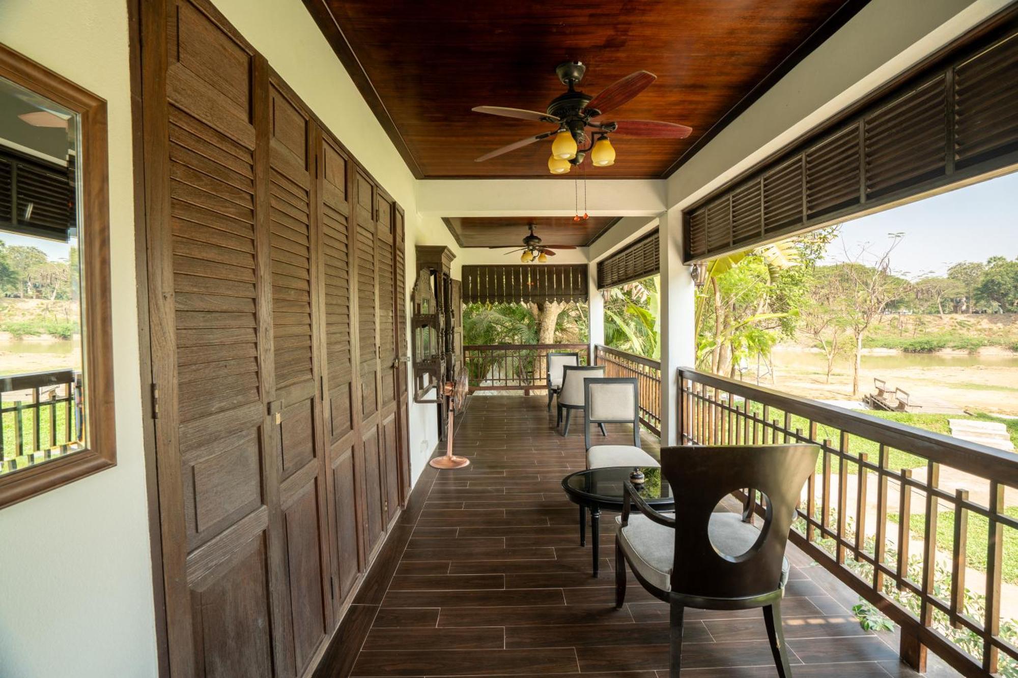 Akara House Sukhothai - Luxury Riverside Residence Exterior foto