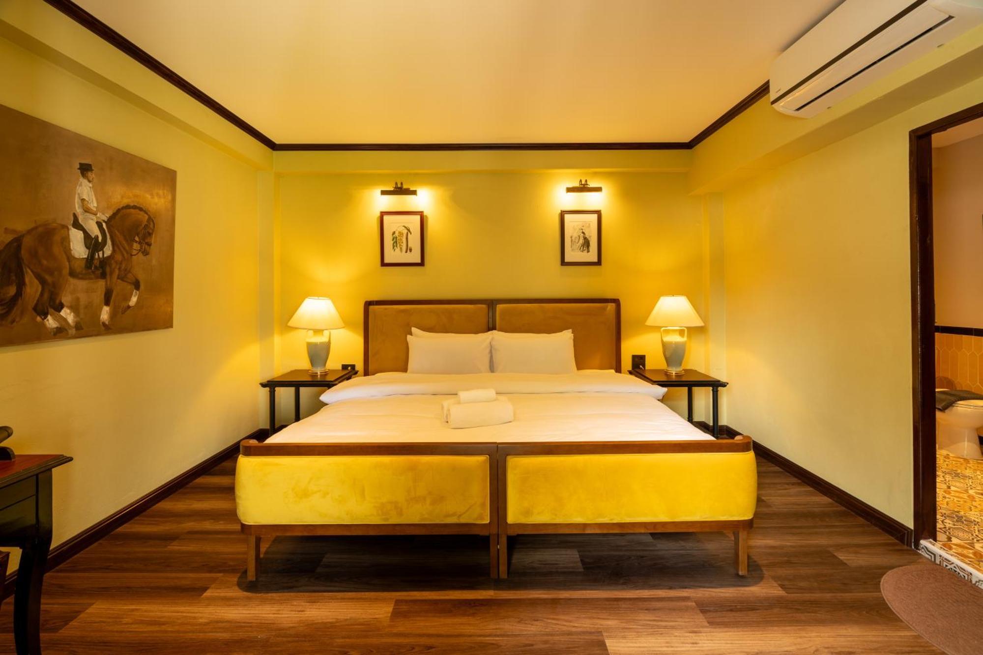 Akara House Sukhothai - Luxury Riverside Residence Exterior foto