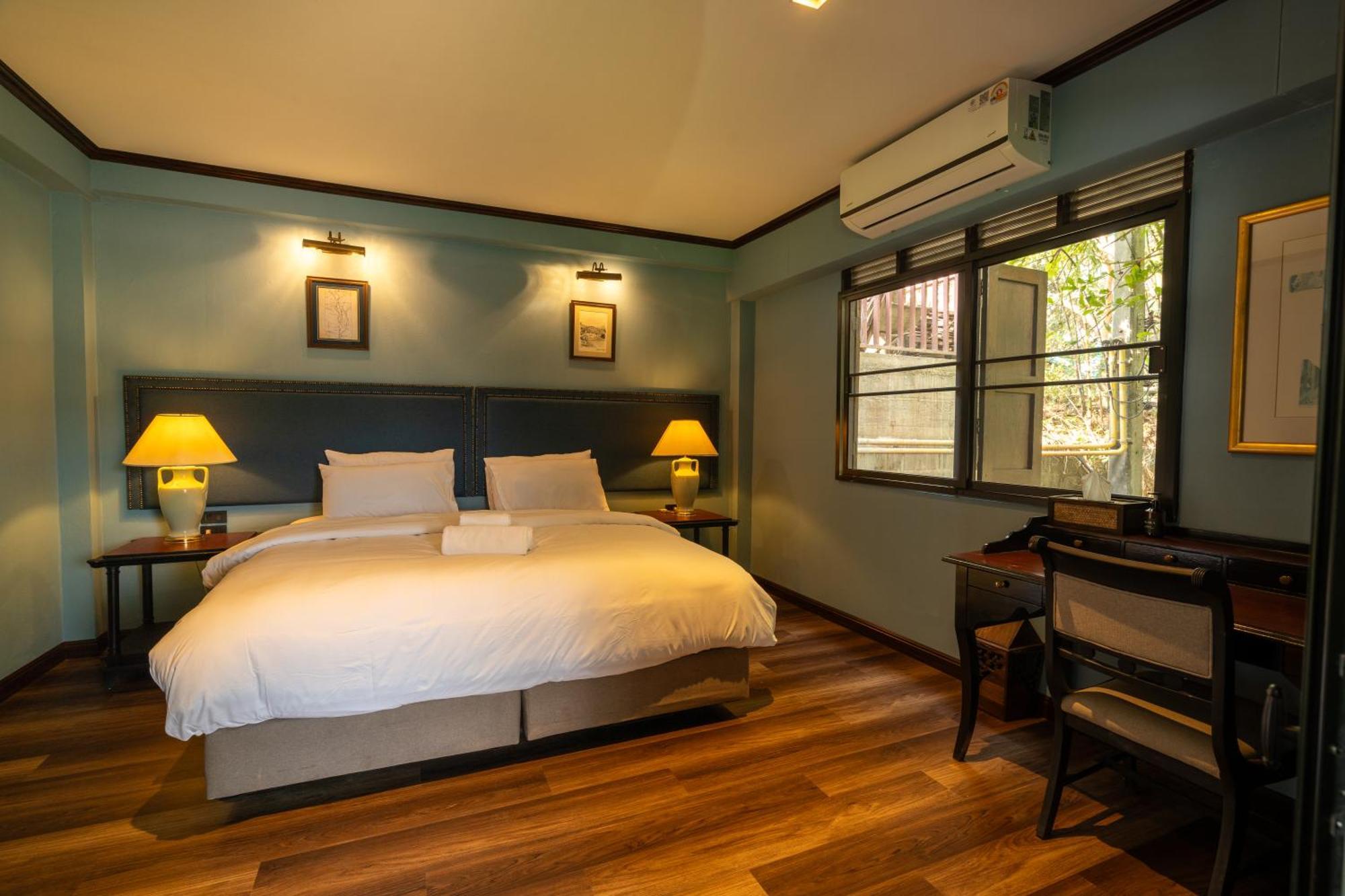 Akara House Sukhothai - Luxury Riverside Residence Exterior foto